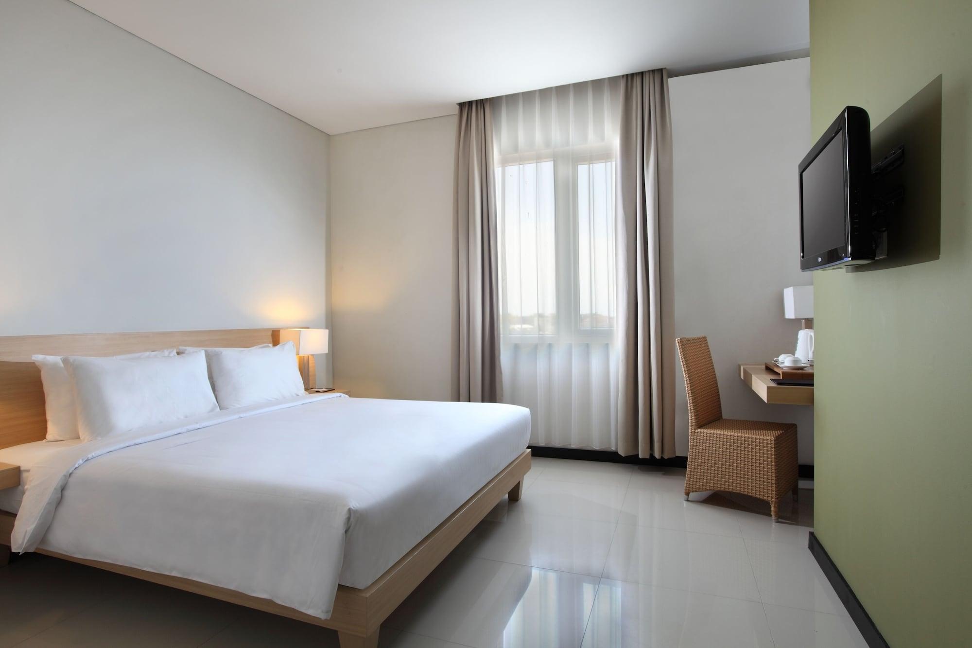 Hotel Santika Bengkulu Exterior foto