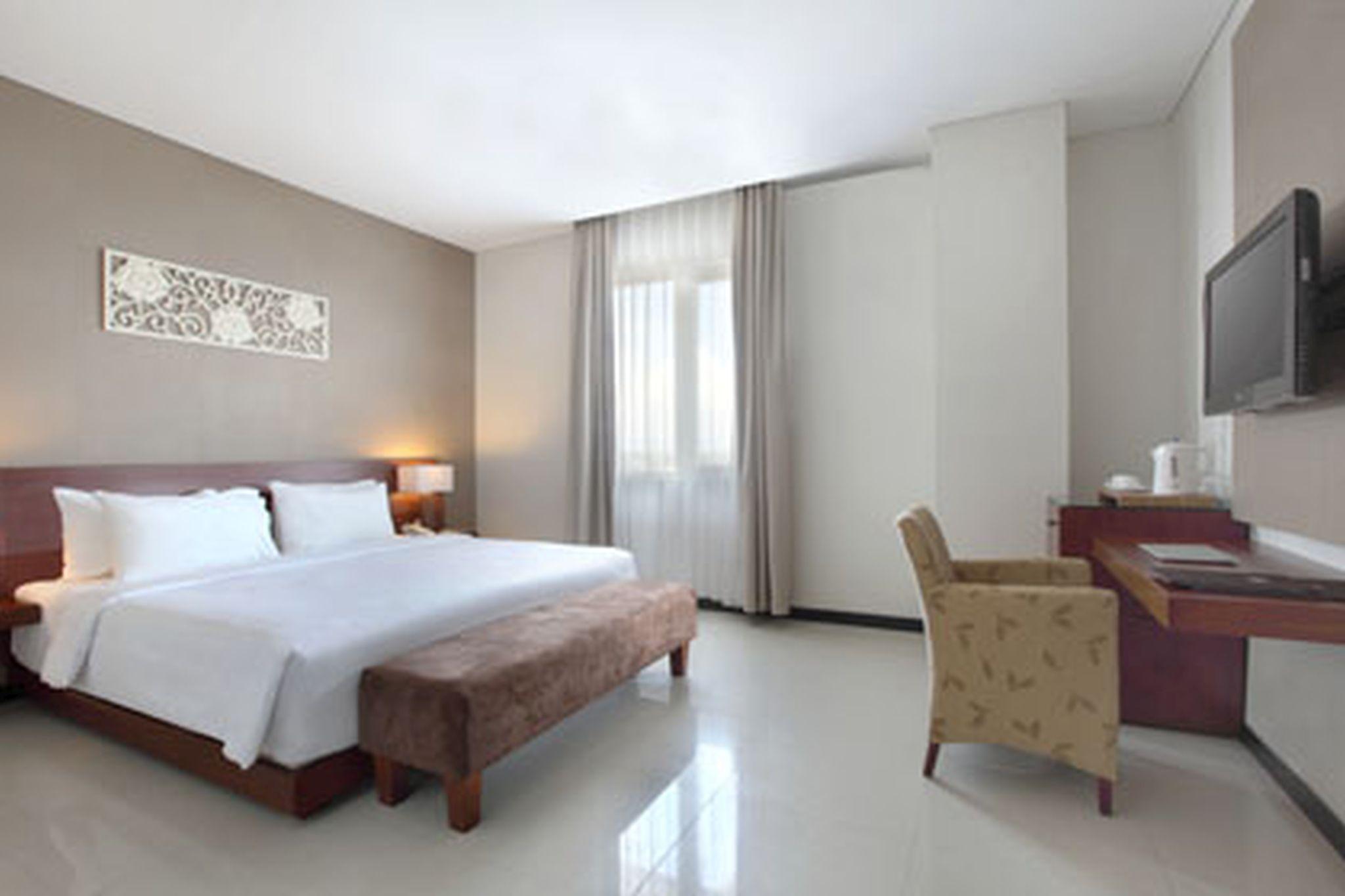 Hotel Santika Bengkulu Exterior foto