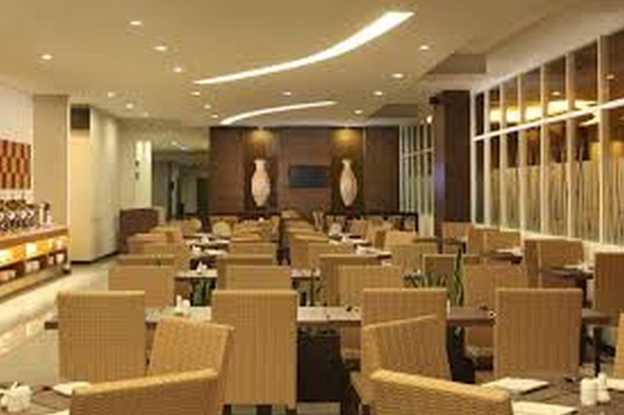 Hotel Santika Bengkulu Exterior foto