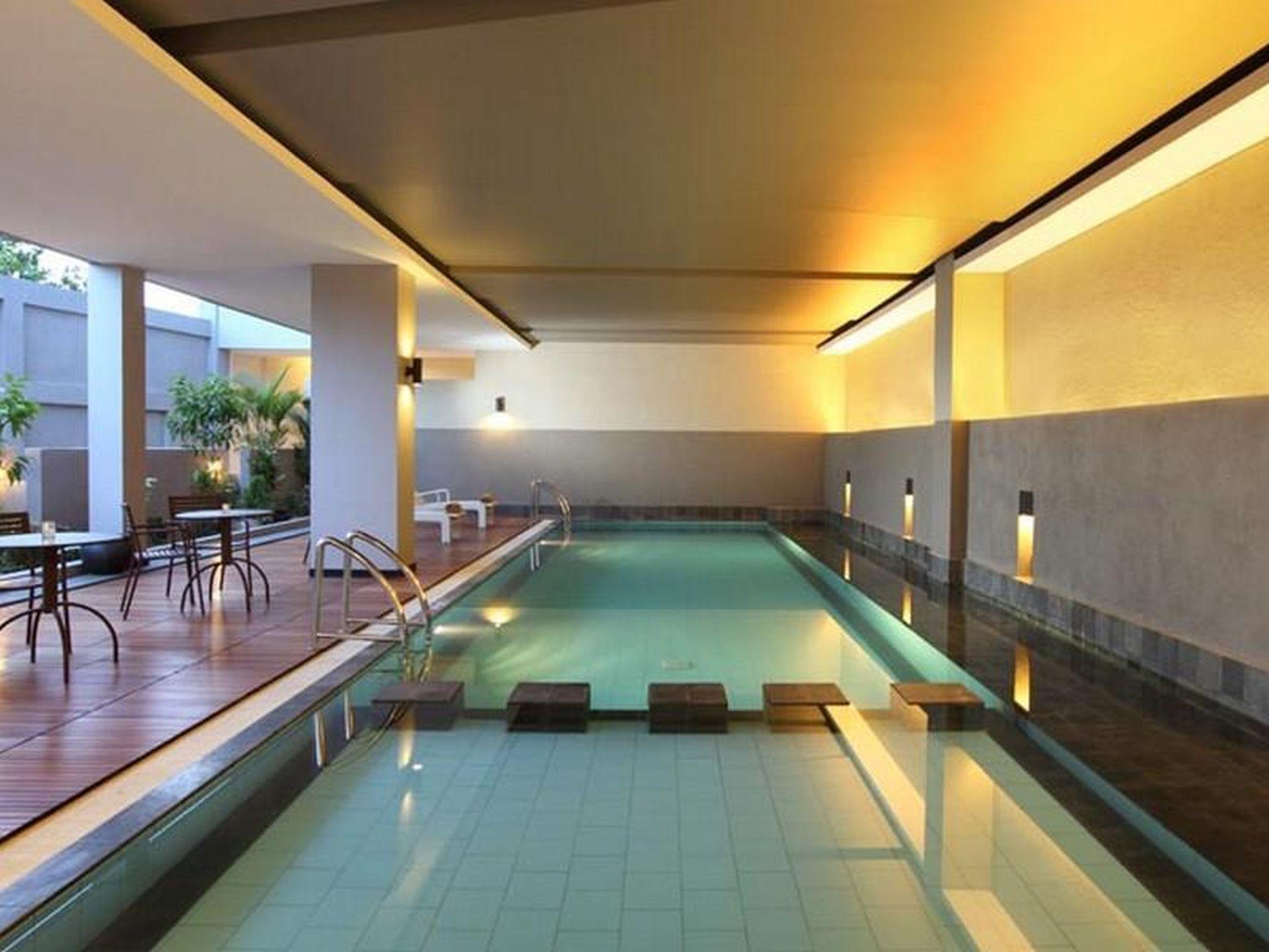 Hotel Santika Bengkulu Exterior foto