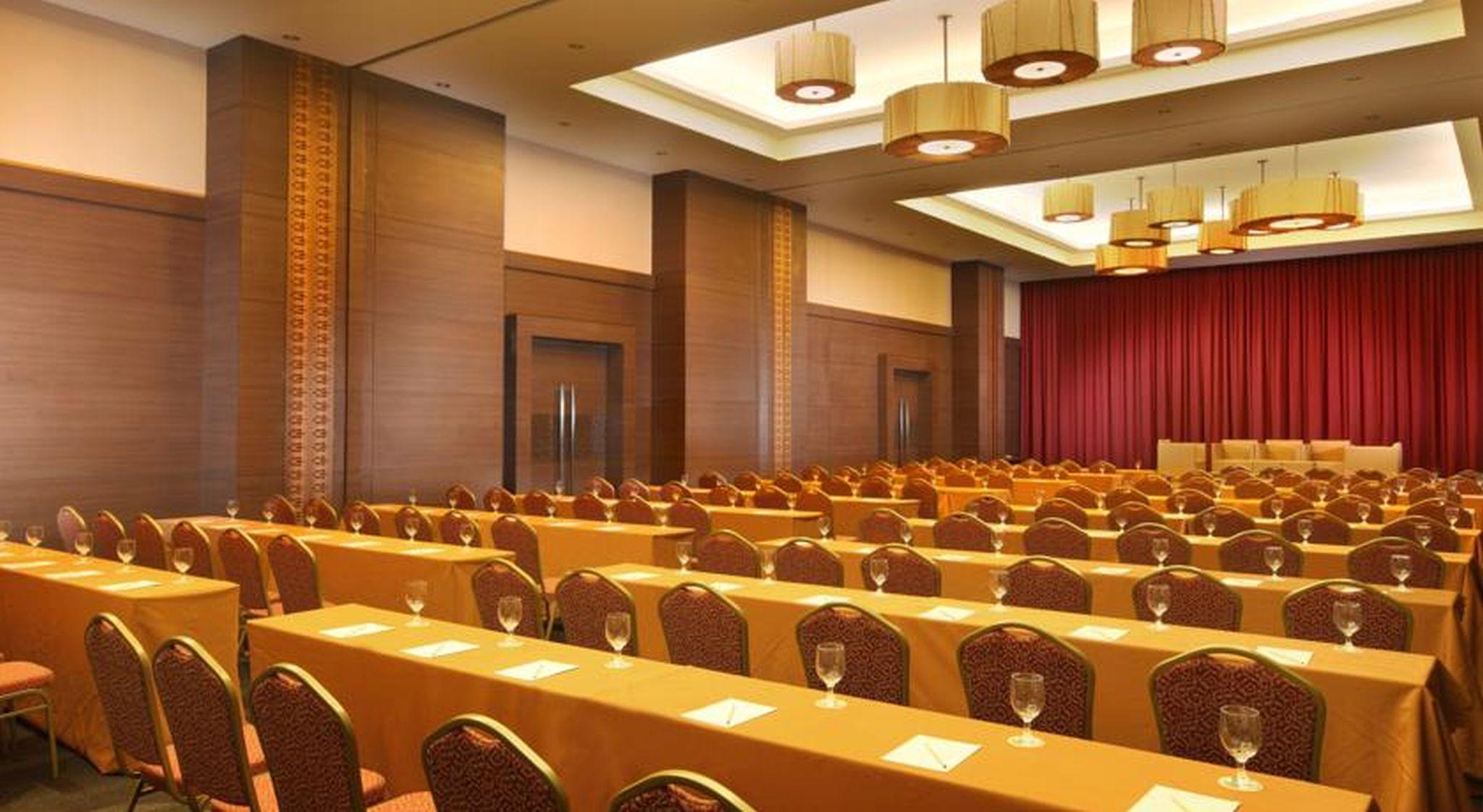 Hotel Santika Bengkulu Exterior foto