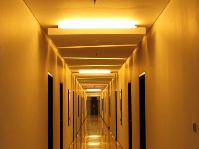 Hotel Santika Bengkulu Exterior foto