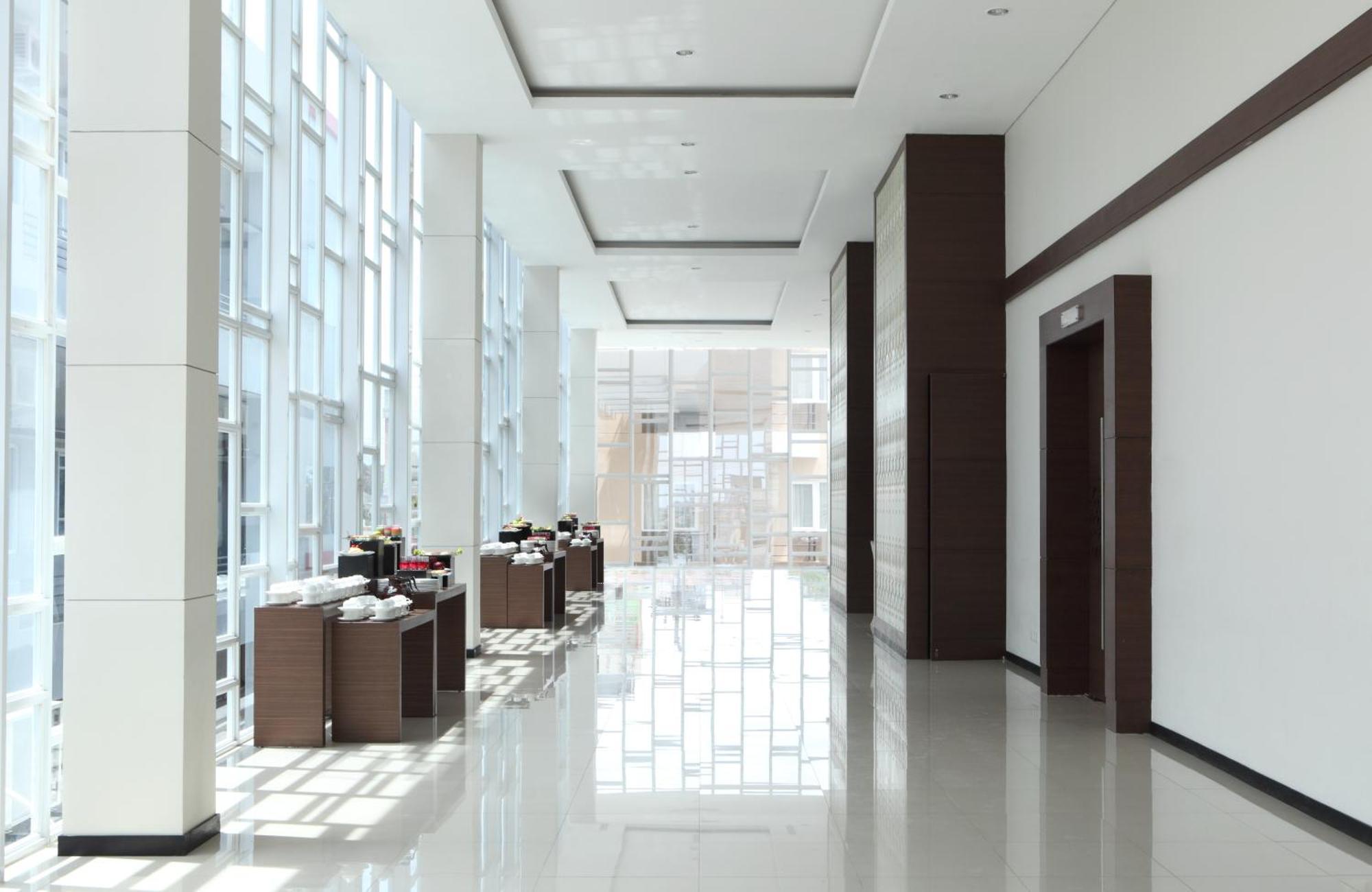 Hotel Santika Bengkulu Exterior foto