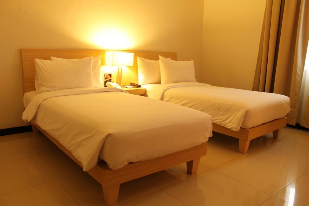 Hotel Santika Bengkulu Exterior foto