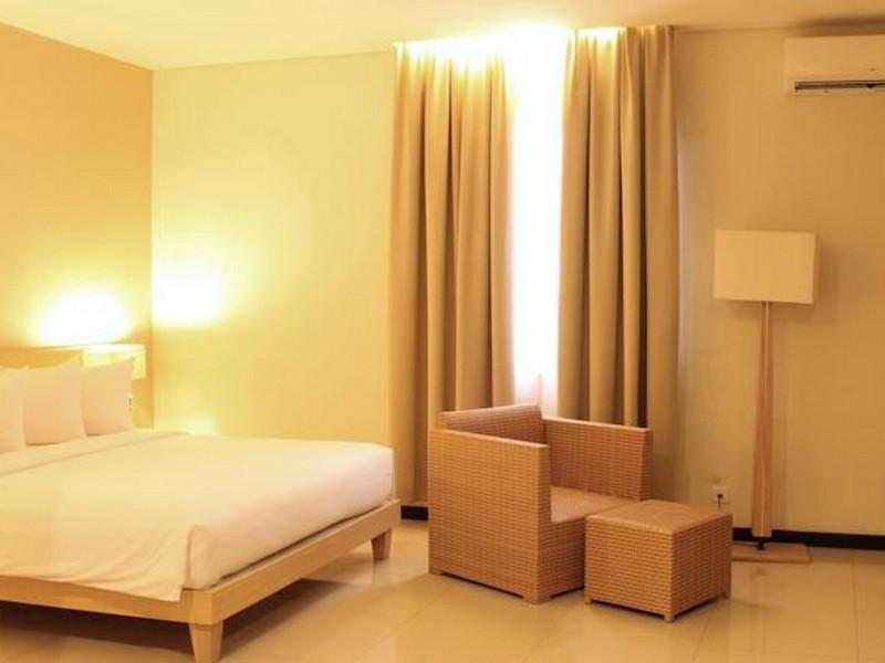 Hotel Santika Bengkulu Exterior foto