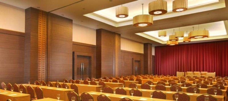 Hotel Santika Bengkulu Exterior foto