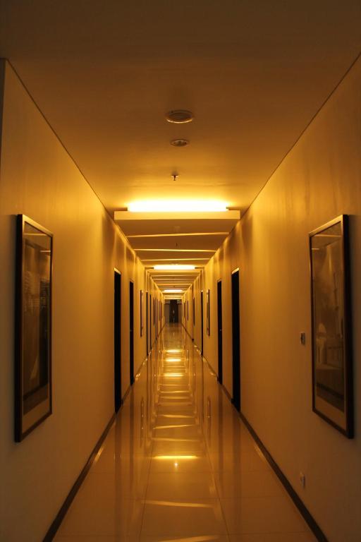 Hotel Santika Bengkulu Exterior foto